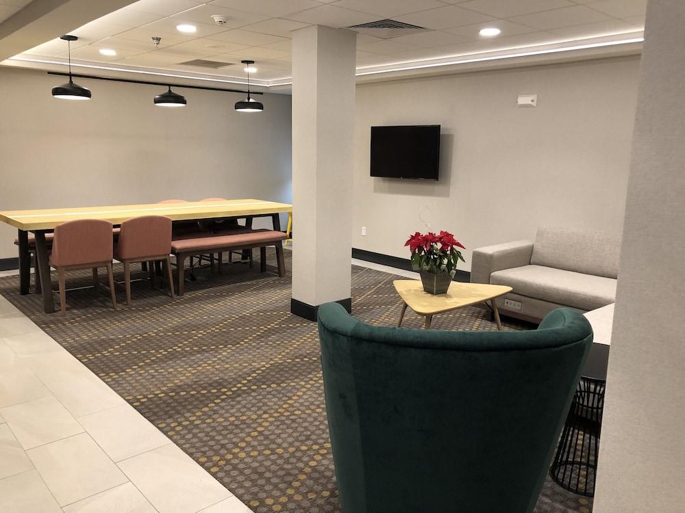 Holiday Inn Cleveland By Ihg Exteriér fotografie