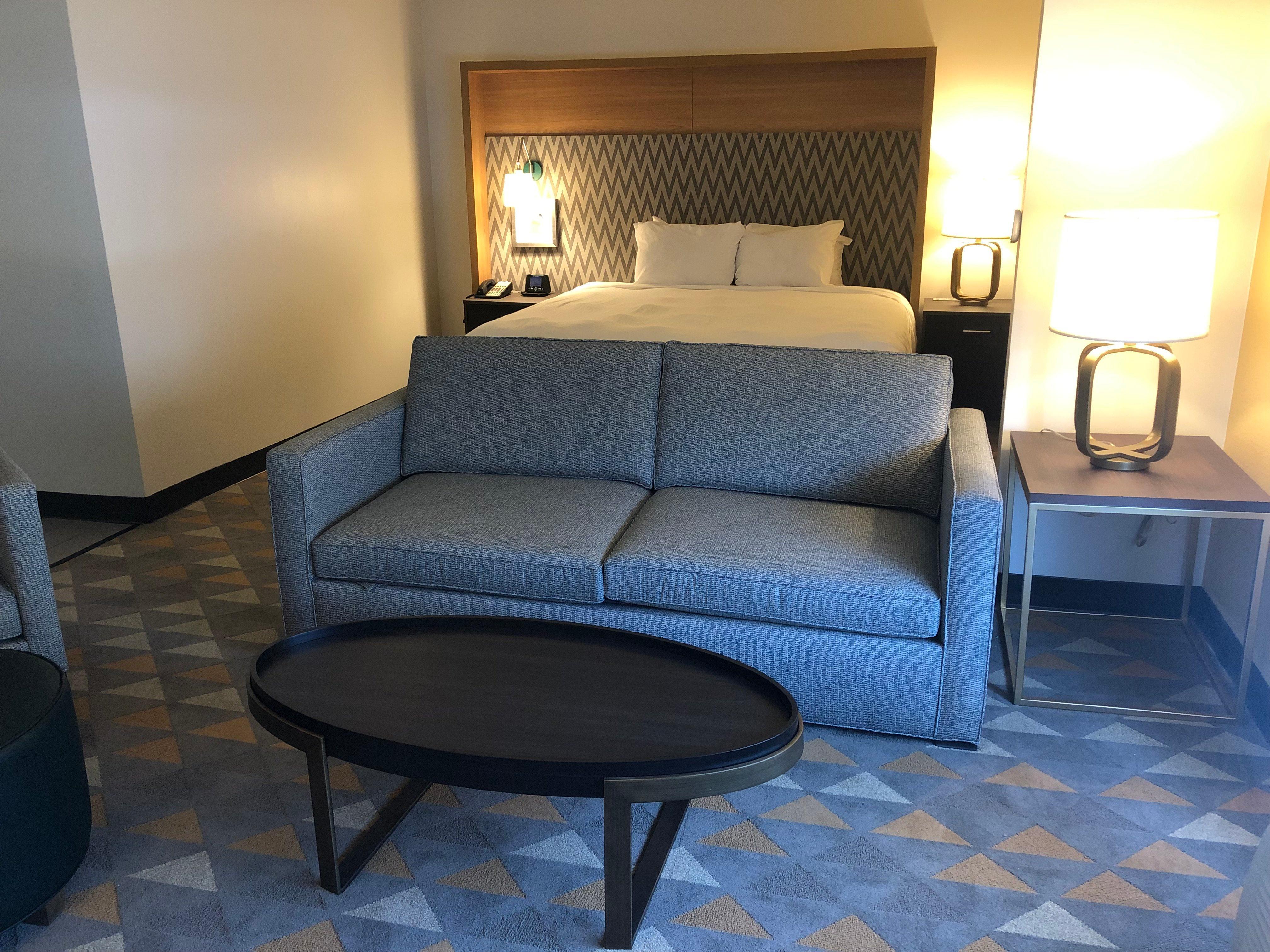 Holiday Inn Cleveland By Ihg Exteriér fotografie