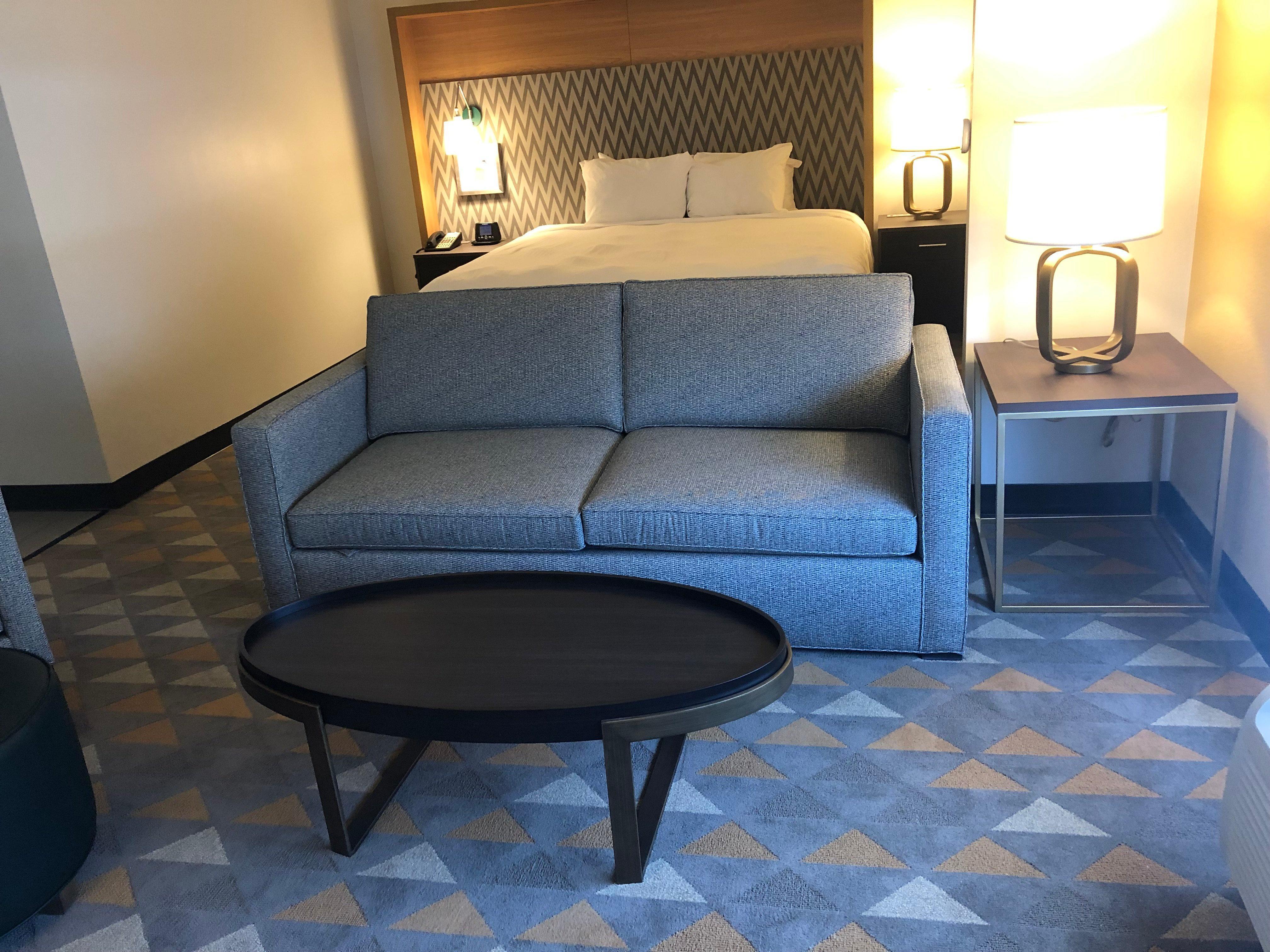 Holiday Inn Cleveland By Ihg Exteriér fotografie