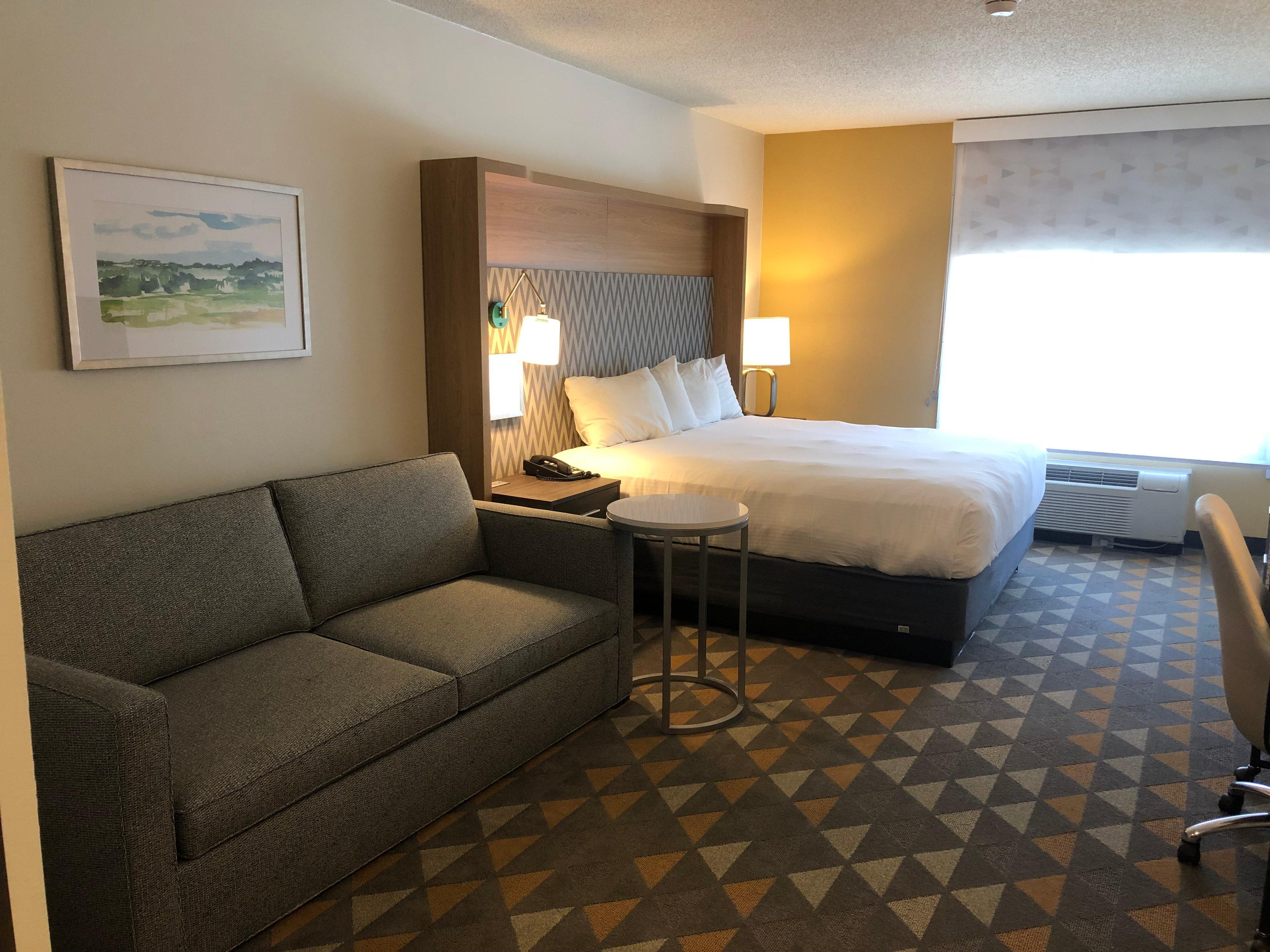 Holiday Inn Cleveland By Ihg Exteriér fotografie