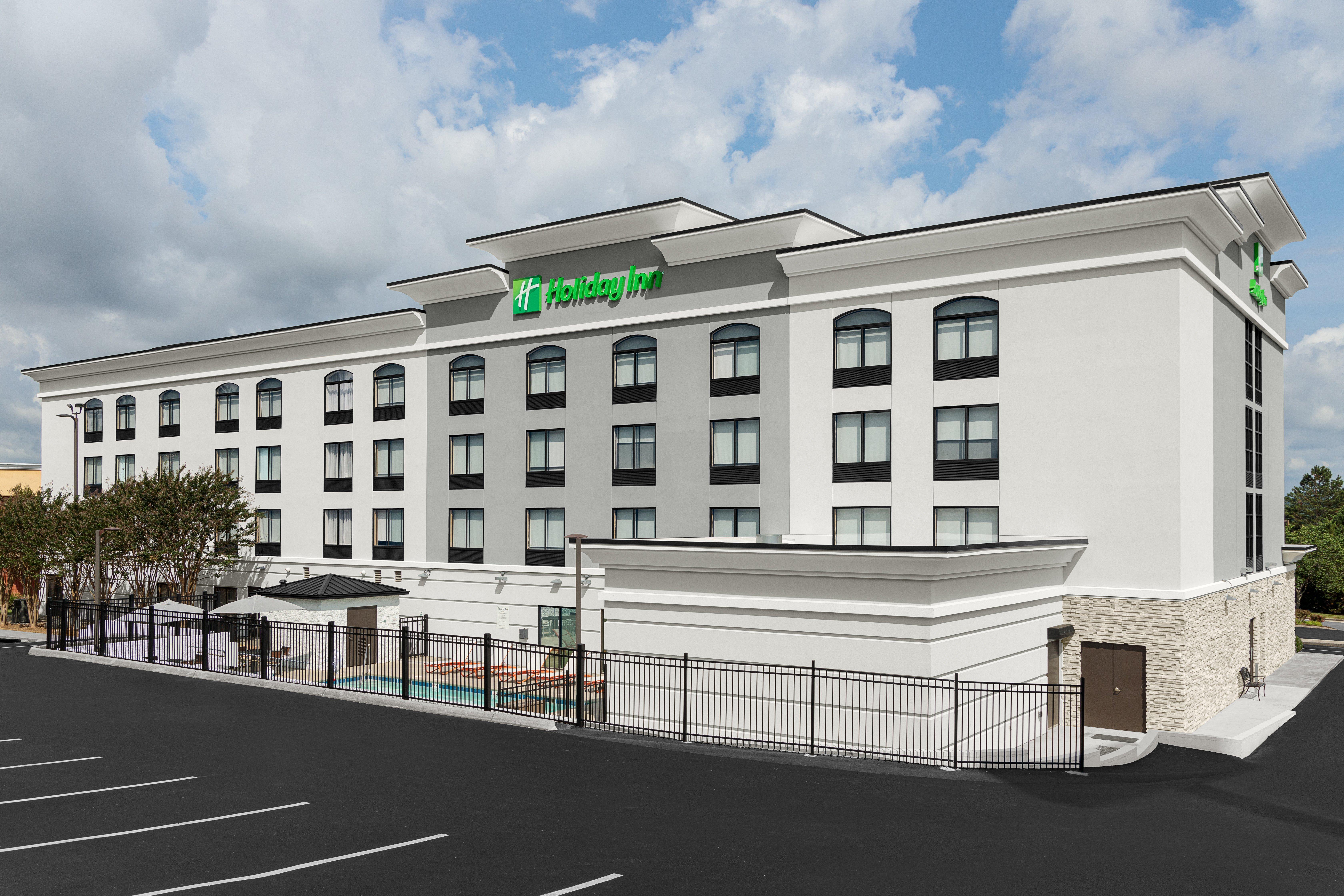 Holiday Inn Cleveland By Ihg Exteriér fotografie