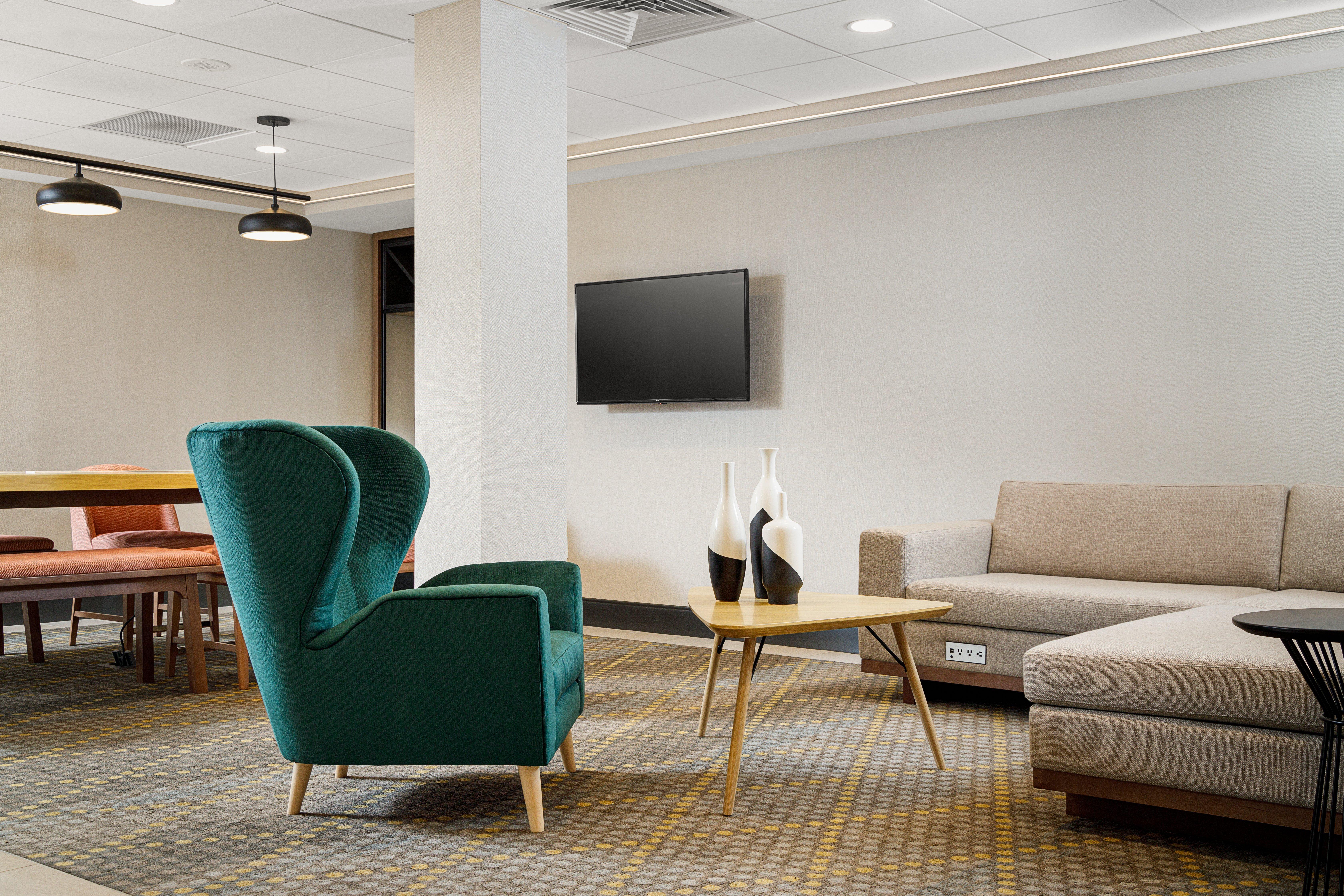 Holiday Inn Cleveland By Ihg Exteriér fotografie