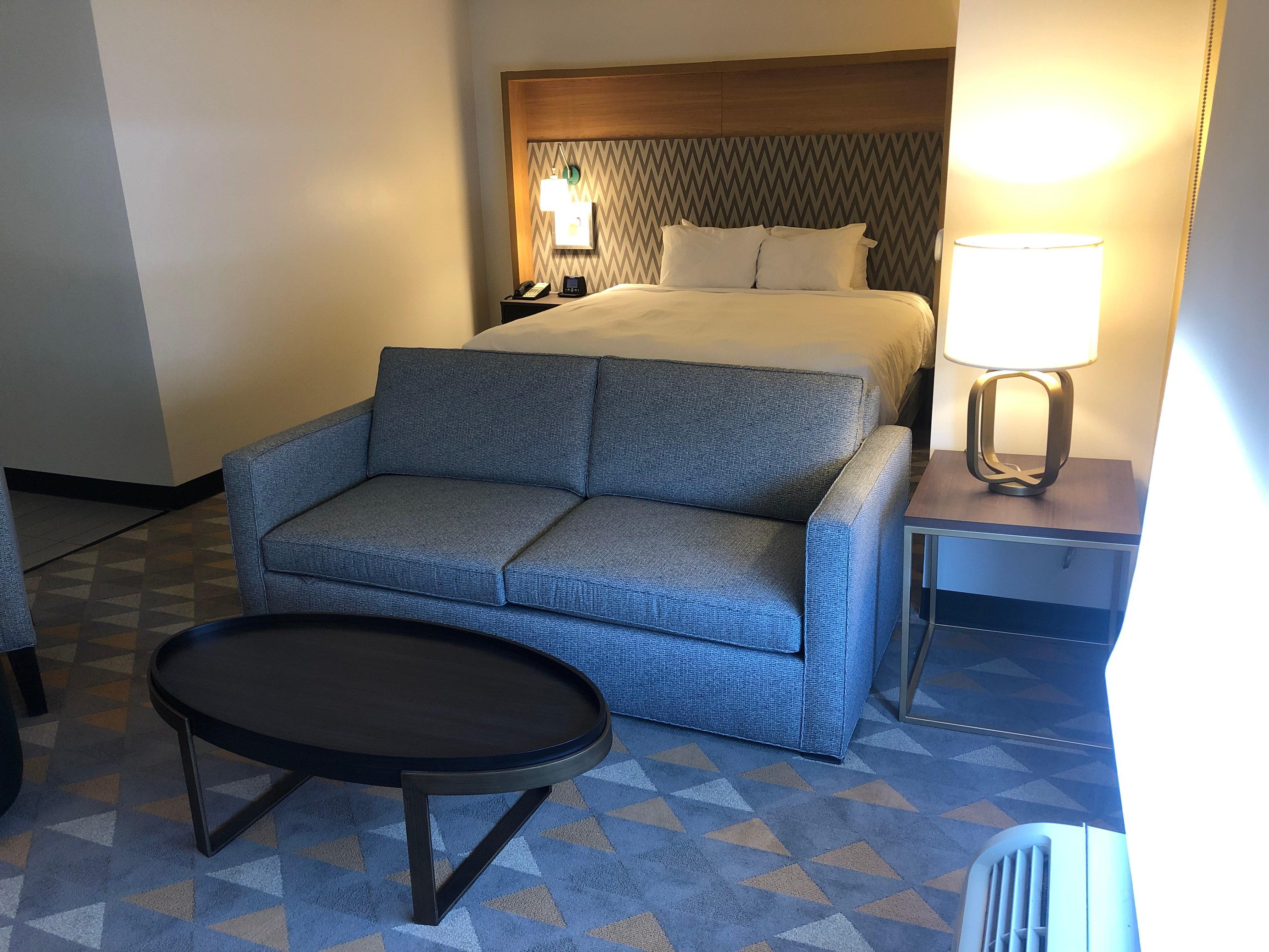 Holiday Inn Cleveland By Ihg Exteriér fotografie