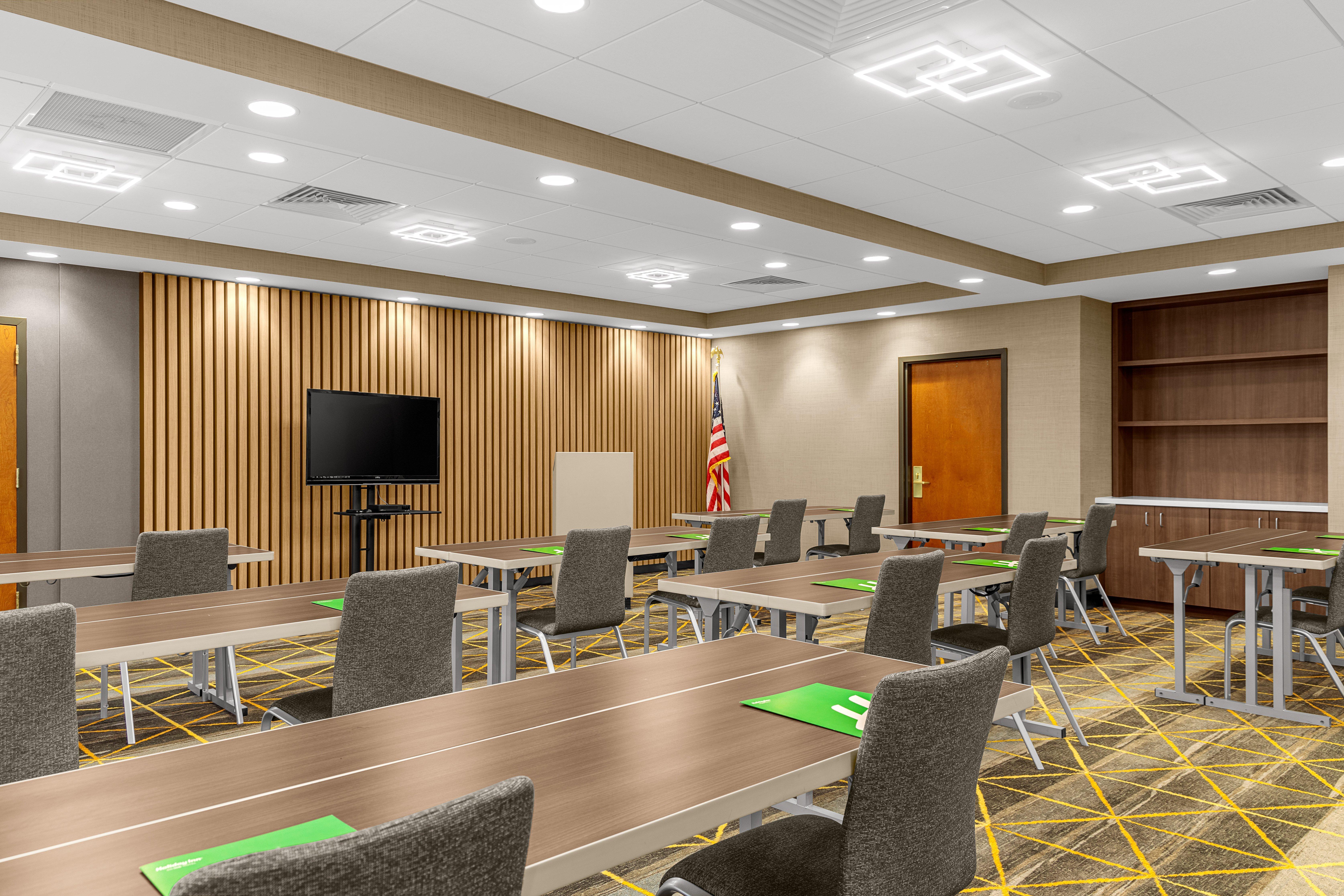 Holiday Inn Cleveland By Ihg Exteriér fotografie