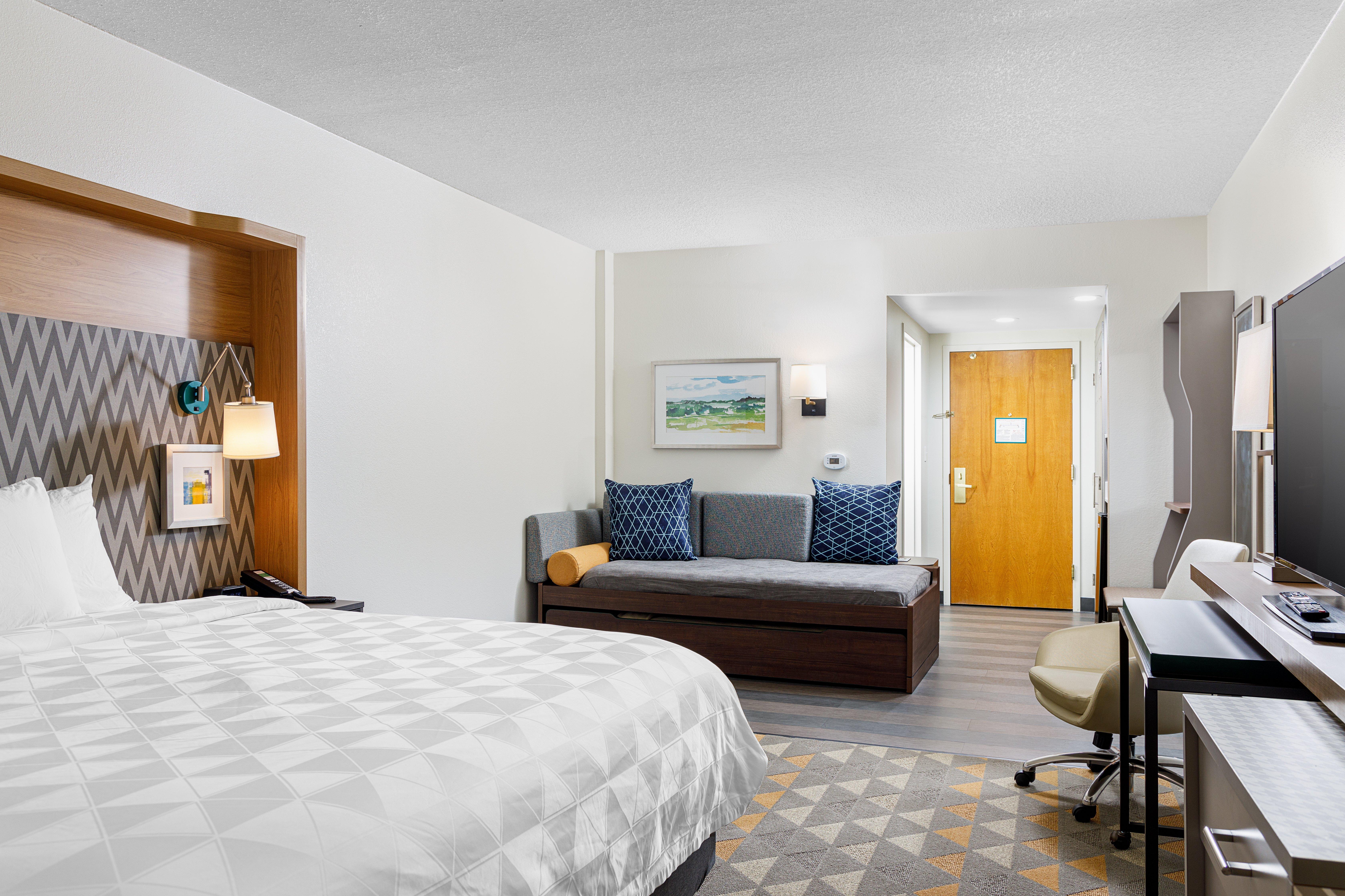 Holiday Inn Cleveland By Ihg Exteriér fotografie