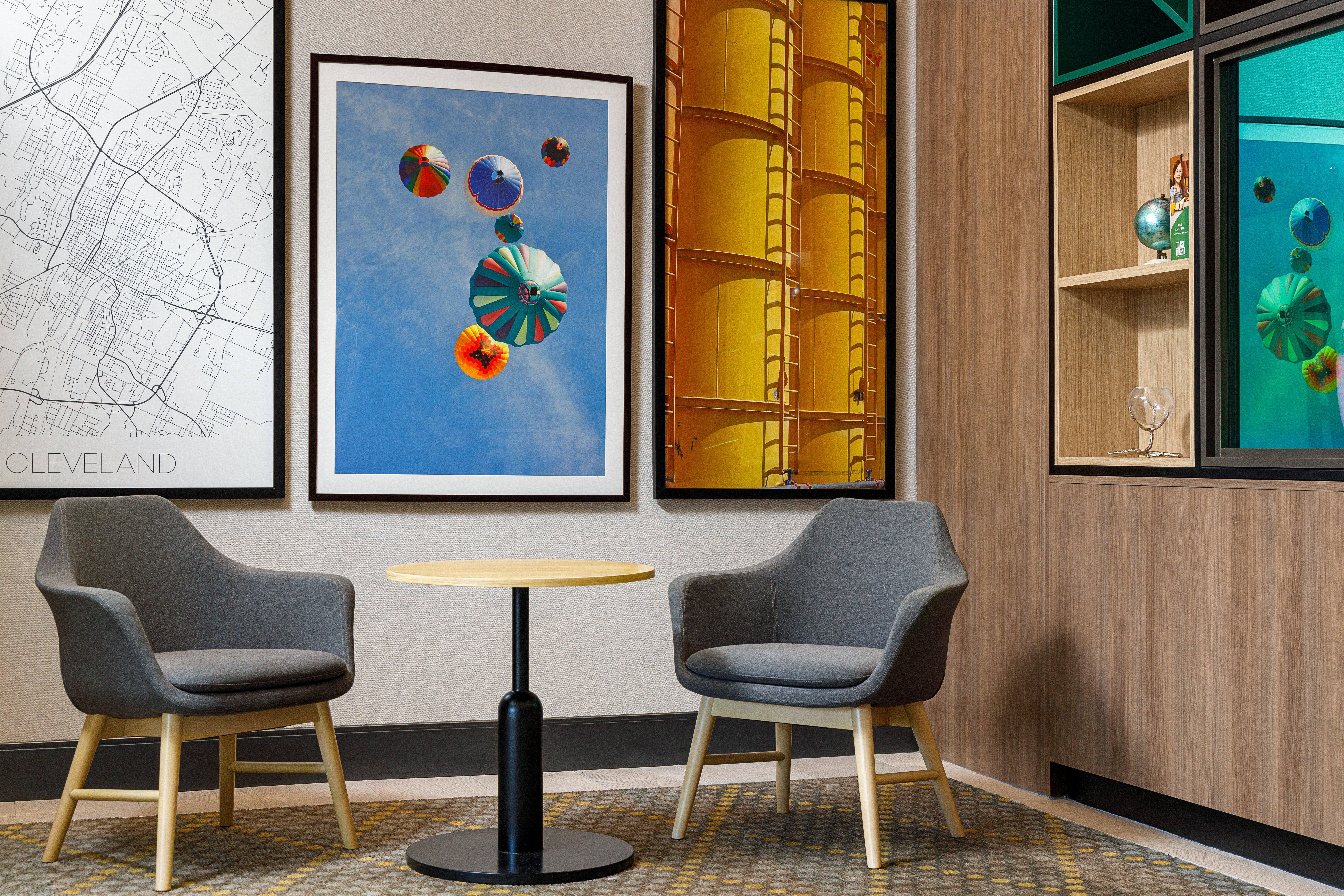 Holiday Inn Cleveland By Ihg Exteriér fotografie
