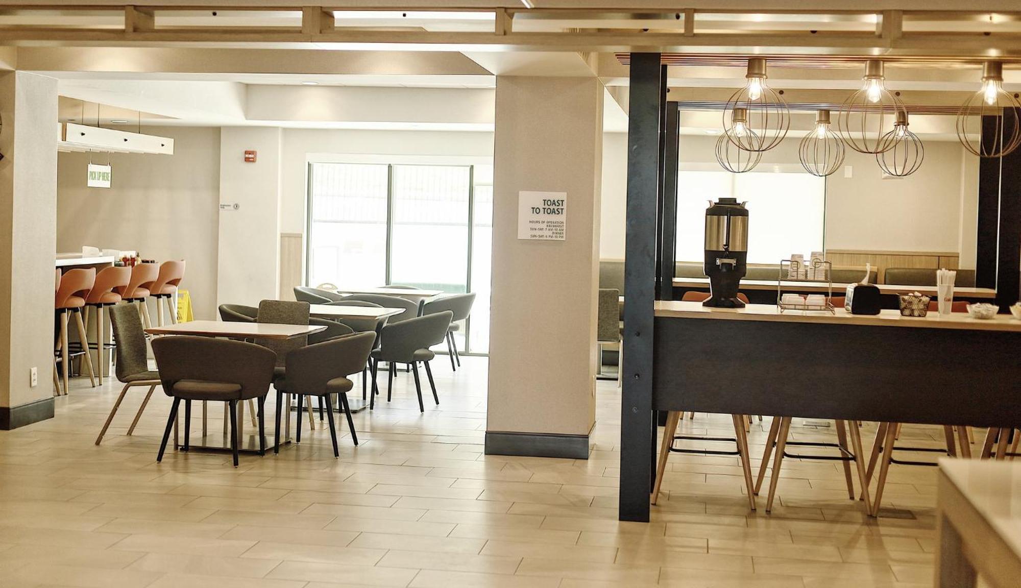 Holiday Inn Cleveland By Ihg Exteriér fotografie