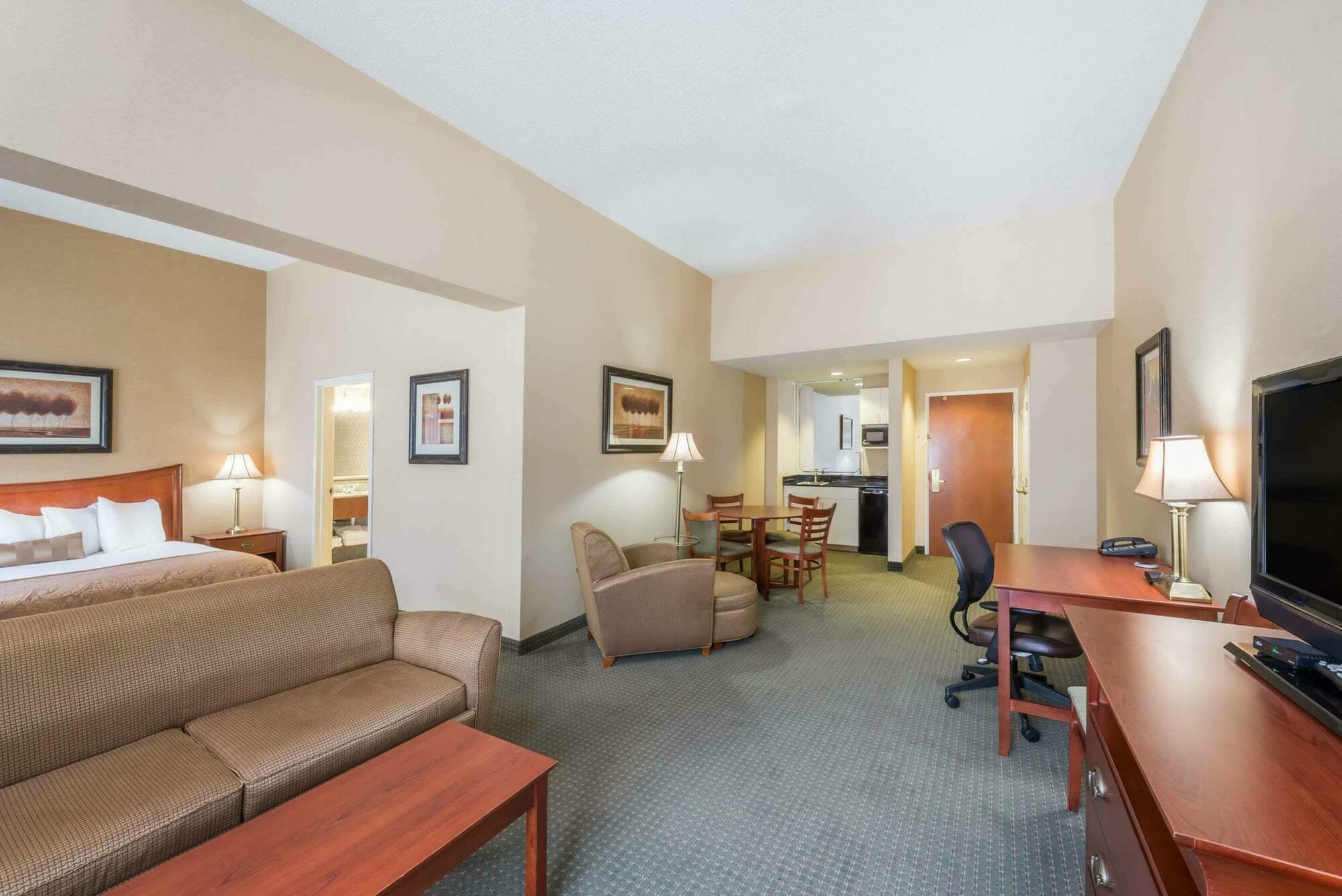 Holiday Inn Cleveland By Ihg Exteriér fotografie