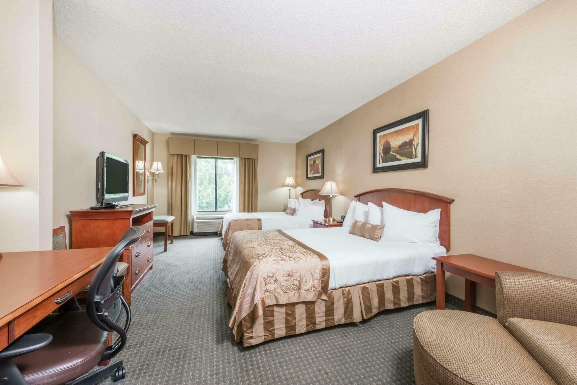Holiday Inn Cleveland By Ihg Exteriér fotografie